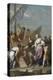 Guerre De Troie :  Enlevement D'helene  - the Embarkation of Helen of Troy Par Amigoni, Jacopo (167-Jacopo Amigoni-Premier Image Canvas