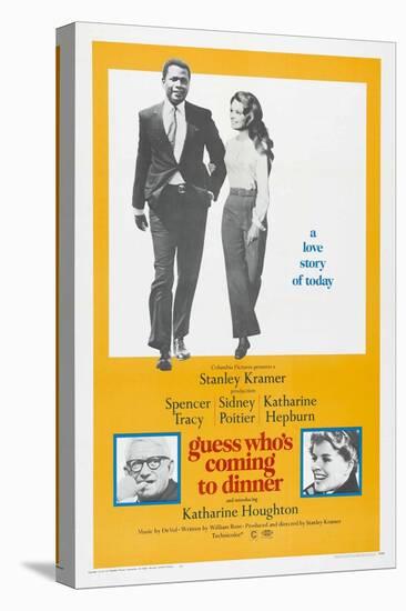 Guess Who's Coming to Dinner 1967-null-Premier Image Canvas