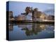 Guggenheim Museum, Bilbao, Euskal Herria, Euskadi, Spain, Europe-Ben Pipe-Premier Image Canvas