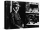 Guglielmo Marconi with His First Radio-null-Premier Image Canvas