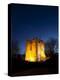Guildford Castle at Dusk, Guildford, Surrey, England, United Kingdom, Europe-John Miller-Premier Image Canvas