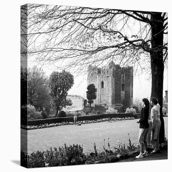 Guildford Castle, Surrey, Circa 1952-Staff-Premier Image Canvas