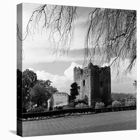 Guildford Castle-Staff-Premier Image Canvas