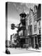 Guildford High Street, Surrey, Circa 1950-Staff-Premier Image Canvas