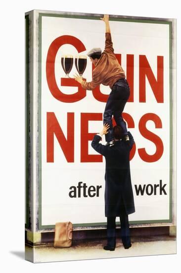 Guinness after Work, 1961-null-Premier Image Canvas