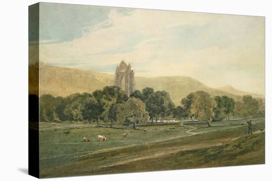 Guisborough Priory-Thomas Girtin-Premier Image Canvas