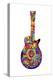 Guitar 02-Howie Green-Premier Image Canvas