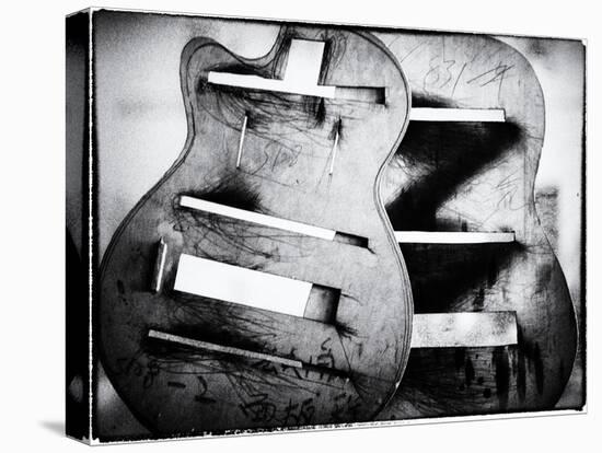 Guitar Factory IV-Tang Ling-Premier Image Canvas