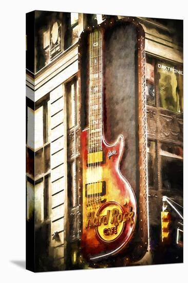 Guitar-Philippe Hugonnard-Premier Image Canvas