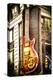 Guitar-Philippe Hugonnard-Premier Image Canvas