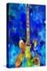 Guitar-Dan Sproul-Stretched Canvas