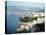 Gulf of Naples Italy Overlooking Sorrento and Nearby Mountains-null-Premier Image Canvas