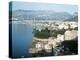 Gulf of Naples Italy Overlooking Sorrento and Nearby Mountains-null-Premier Image Canvas