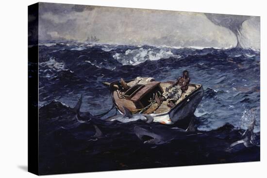 Gulf Stream-Winslow Homer-Premier Image Canvas