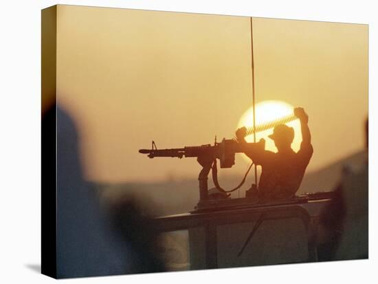 Gulf War 1990-Diether Endlicher-Premier Image Canvas