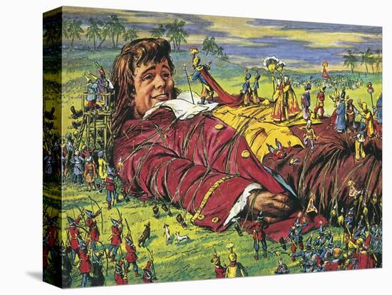 Gulliver's Travels-null-Premier Image Canvas