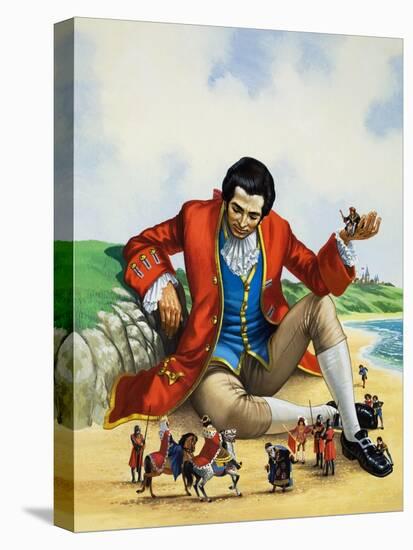 Gulliver's Travels-Nadir Quinto-Premier Image Canvas