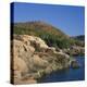 Gulls on Rocks Along the Coastline, in the Acadia National Park, Maine, New England, USA-Roy Rainford-Premier Image Canvas