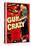 Gun Crazy, 1949-null-Stretched Canvas