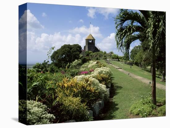 Gun Hill Signal Station, Barbados, West Indies, Caribbean, Central America-J Lightfoot-Premier Image Canvas