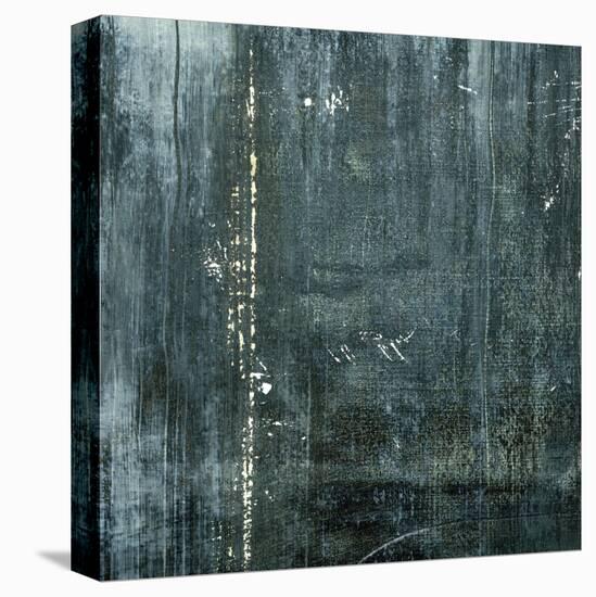 Gunmetal I-J^ McKenzie-Stretched Canvas