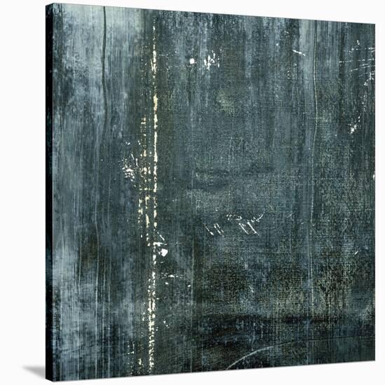 Gunmetal I-J^ McKenzie-Stretched Canvas