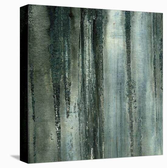 Gunmetal III-J^ McKenzie-Stretched Canvas