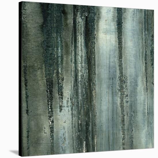 Gunmetal III-J^ McKenzie-Stretched Canvas