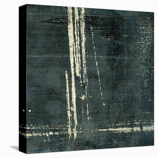 Gunmetal IV-J^ McKenzie-Stretched Canvas