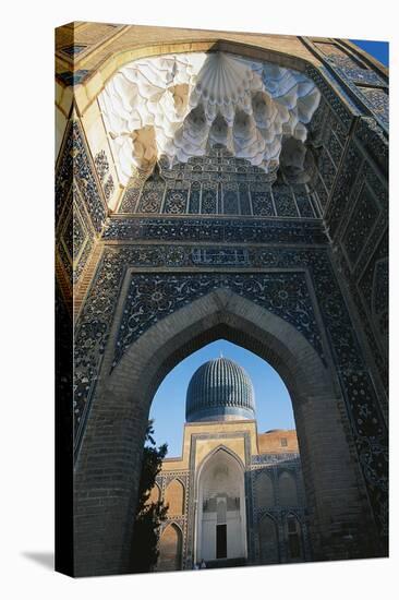 Gur-E Amir Mausoleum-null-Premier Image Canvas