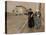 Gust of Wind-George Hendrik Breitner-Premier Image Canvas