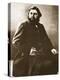 Gustave Courbet, C.1861-Nadar-Premier Image Canvas