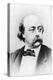 Gustave Flaubert, French Novelist, 19th Century-Felix Nadar-Premier Image Canvas