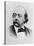 Gustave Flaubert French Writer-null-Premier Image Canvas