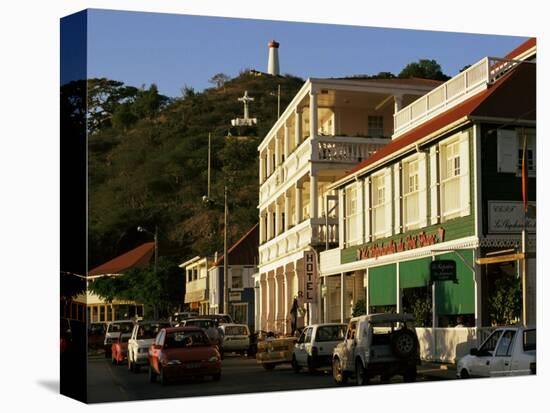 Gustavia, St. Barthelemy, West Indies, Central America-Ken Gillham-Premier Image Canvas