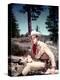 Guy Madison ADVENTURES OF WILD BILL HICKOK, 1958 TV (photo)-null-Stretched Canvas