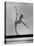 Gymnast Cathy Rigby, Training on Balancing Beam-John Dominis-Premier Image Canvas