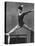 Gymnastics Competition in Japan-Larry Burrows-Premier Image Canvas