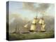 H.M. Brig Daring-Nicholas Condy-Premier Image Canvas