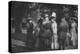 'H.M. Queen Mary after the Investiture of the 25th August 1915', (1939)-Unknown-Premier Image Canvas