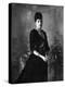 H.R.H. Princess Alexandra of Denmark, Later Queen Alexandra-James Lafayette-Premier Image Canvas