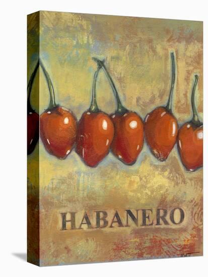 Habanero-Norman Wyatt Jr.-Stretched Canvas