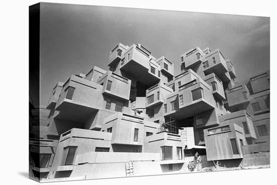 Habitat 67 Apartments-null-Premier Image Canvas