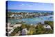 Habour, Hope Town, Elbow Cay, Abaco Islands, Bahamas, West Indies, Central America-Jane Sweeney-Premier Image Canvas