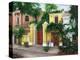 Hacienda Parrots-Betty Lou-Premier Image Canvas