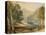 Hackfall, C.1816-J. M. W. Turner-Premier Image Canvas