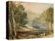 Hackfall, C.1816-J. M. W. Turner-Premier Image Canvas