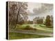 Haddo House, Aberdeenshire, Home of the Earl of Aberdeen, C1880-Benjamin Fawcett-Premier Image Canvas