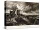 Hadleigh Castle Near the Nore-John Constable-Premier Image Canvas