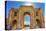 Hadrian's Arch Gate, Jerash, Jordan-William Perry-Premier Image Canvas